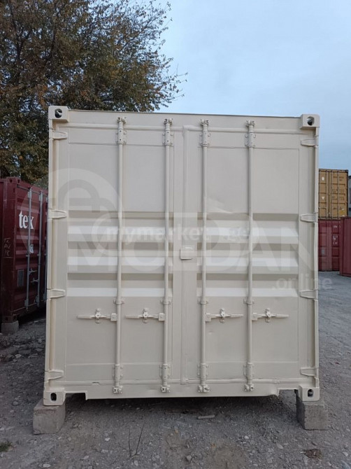 Продается 20#039; (6M) Железный морской контейнер/контейнеры Тбилиси - изображение 5