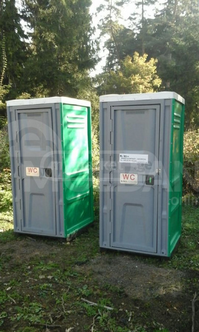 Bio-toilets for sale / rent Tbilisi - photo 2