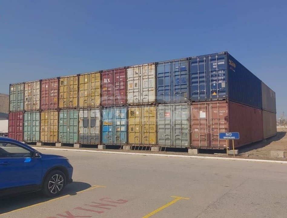 For sale 20' 40' and 45' Iron marine container / container Tbilisi - photo 1