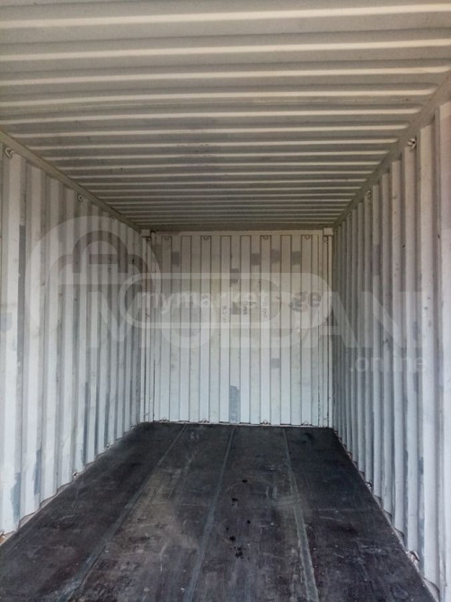 6 м железный контейнер/контейнеры Тбилиси - изображение 3