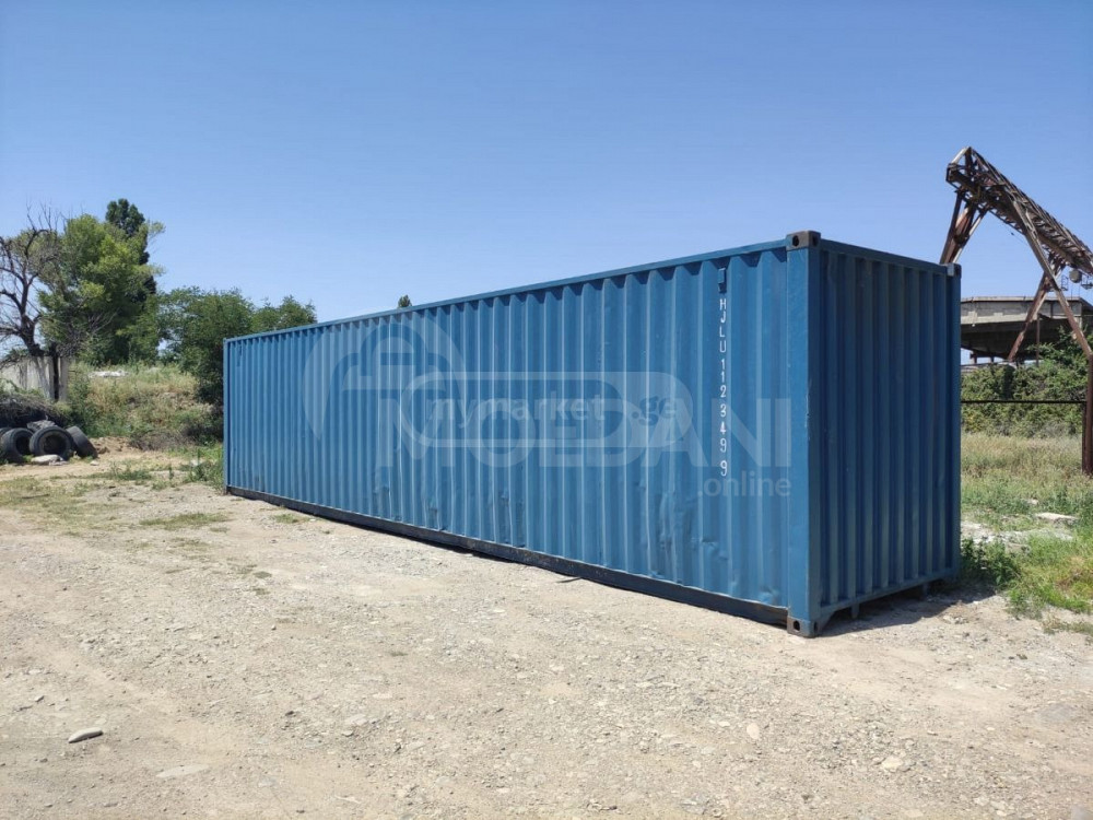 For sale 40' Iron container / containers Tbilisi - photo 4
