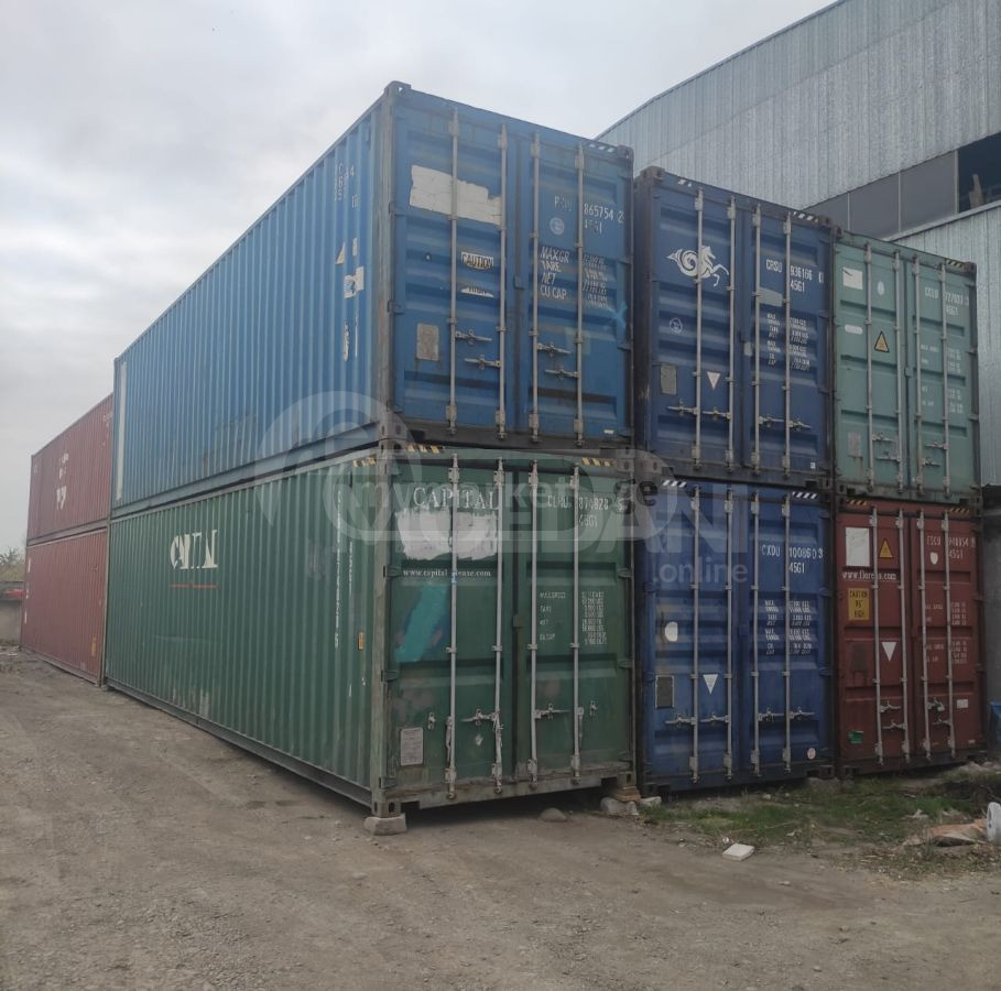 For sale 40' Iron container / containers Tbilisi - photo 2