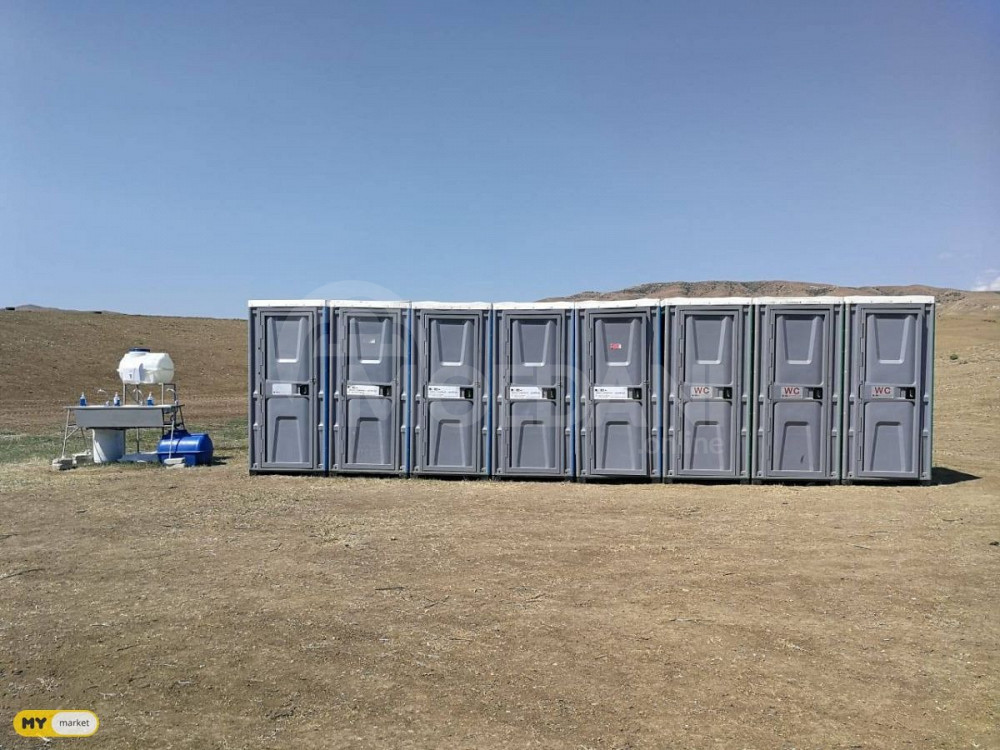 Биотуалет в аренду Тбилиси - изображение 2