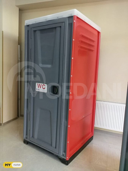 ბიოტუალეტი ყიდვით / ბიოტუალეტები ყიდვით თბილისი - photo 3