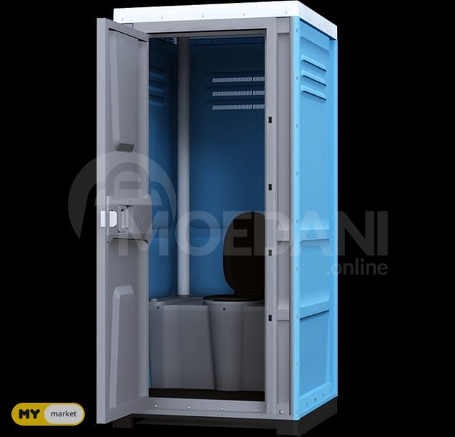 ბიოტუალეტი ყიდვით / ბიოტუალეტები ყიდვით თბილისი - photo 2