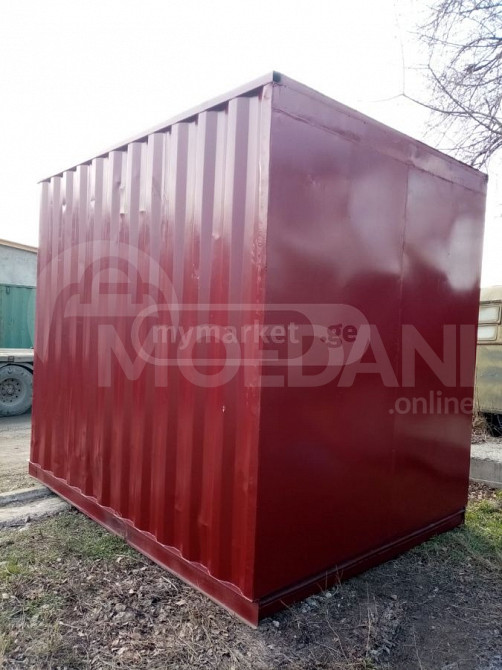 3m/2.5m storage booth / iron container Tbilisi - photo 2
