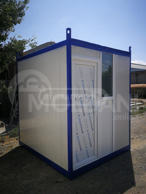 Офисный контейнер/контейнеры 2,30 м/2 м Тбилиси - изображение 2
