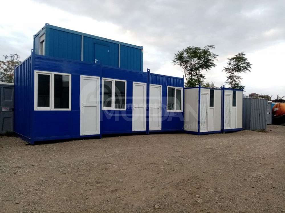 офисный контейнер 3 м /контейнеры/ Тбилиси - изображение 1