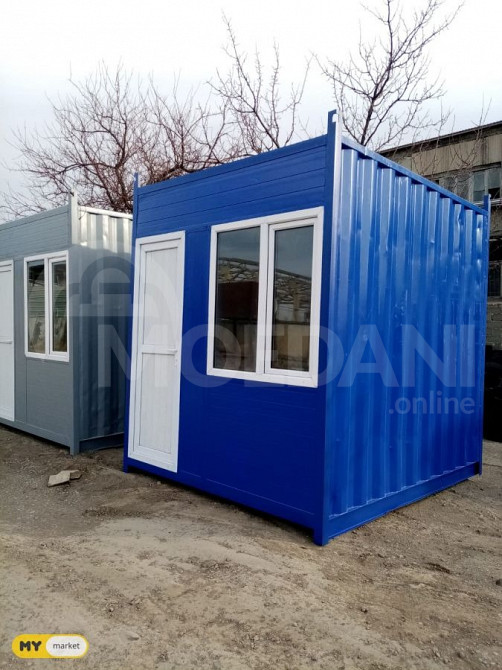 офисный контейнер 3 м /контейнеры/ Тбилиси - изображение 3