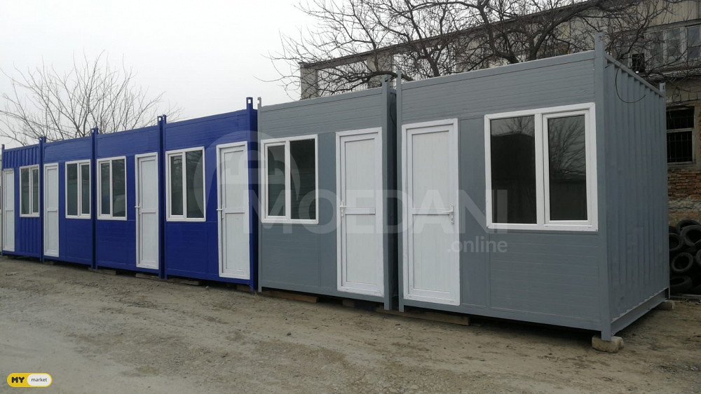 офисный контейнер 3 м /контейнеры/ Тбилиси - изображение 2