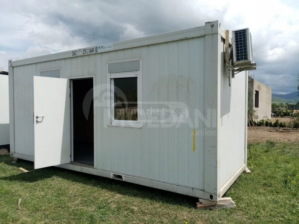 Office and residential containers for rent Tbilisi - photo 5