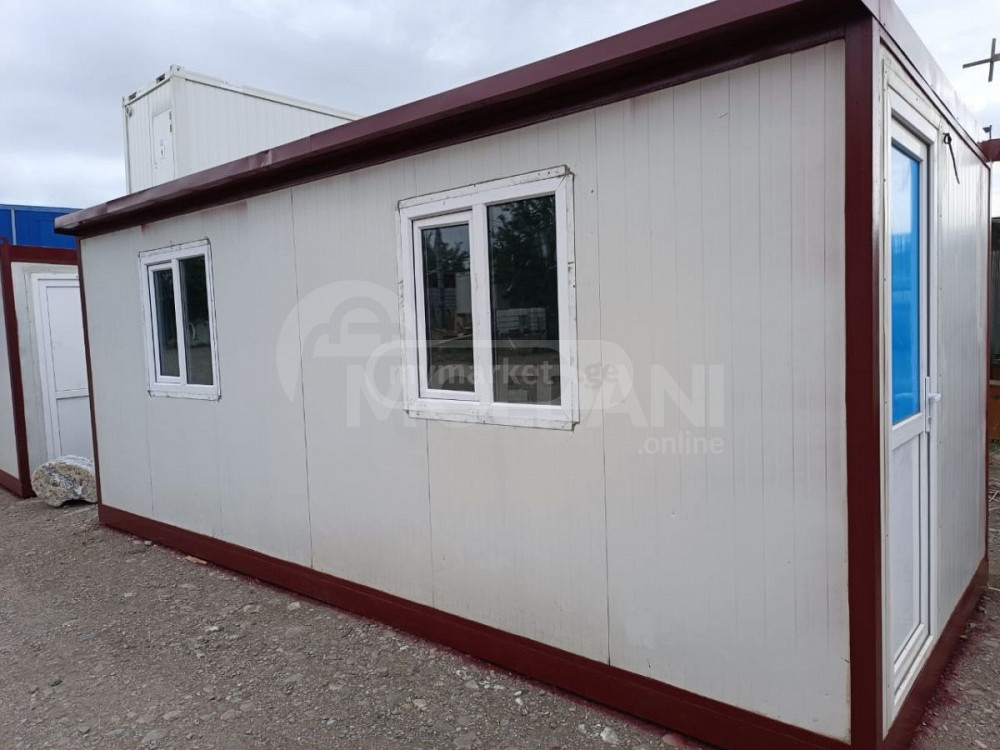 Office and residential containers for rent Tbilisi - photo 1