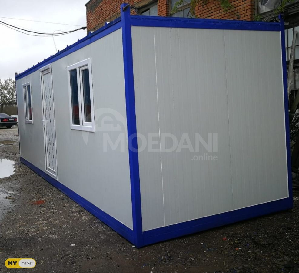 Office and residential containers Tbilisi - photo 2