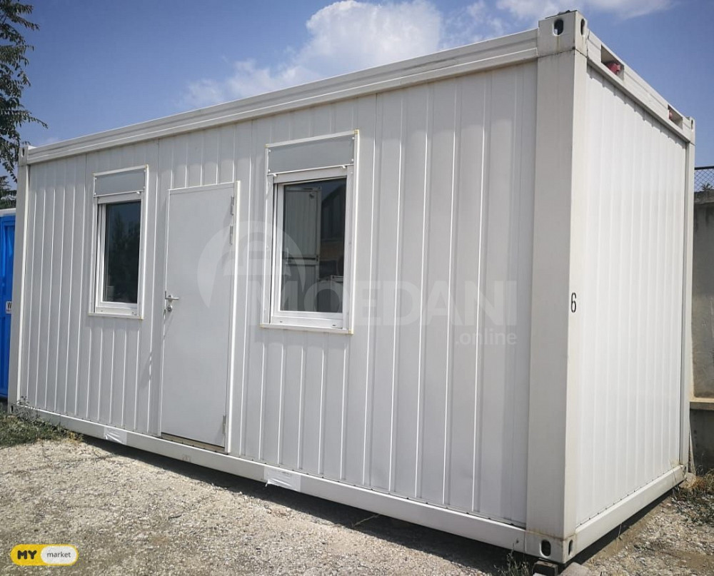 Office and residential containers for sale and rent Tbilisi - photo 2