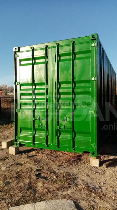 For sale 20' (6M) Haikub iron container / containers Tbilisi - photo 3
