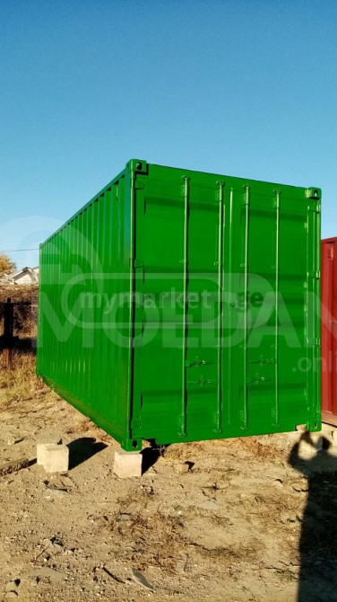 For sale 20' (6M) Haikub iron container / containers Tbilisi - photo 1