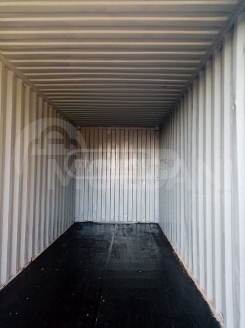 For sale 20' (6M) Haikub iron container / containers Tbilisi - photo 2