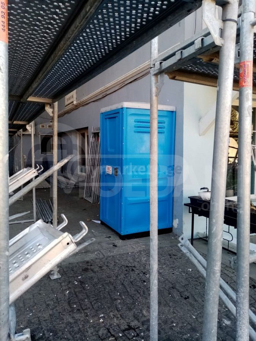 Биотуалет в аренду / Биотуалет Тбилиси - изображение 1