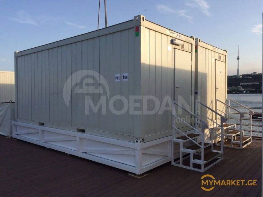 VIP bio-toilets / bio-toilet Tbilisi - photo 3