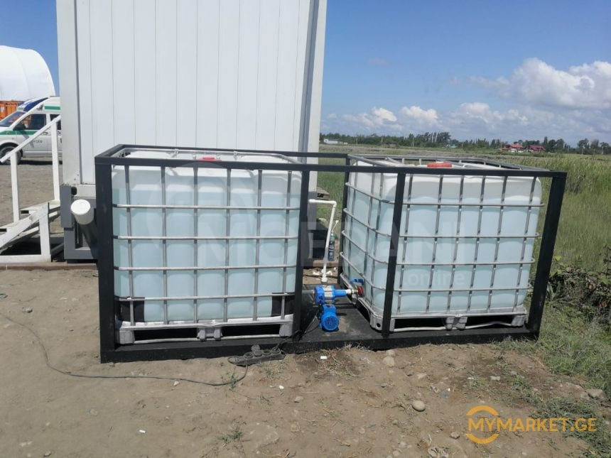 VIP bio-toilets / bio-toilet Tbilisi - photo 2