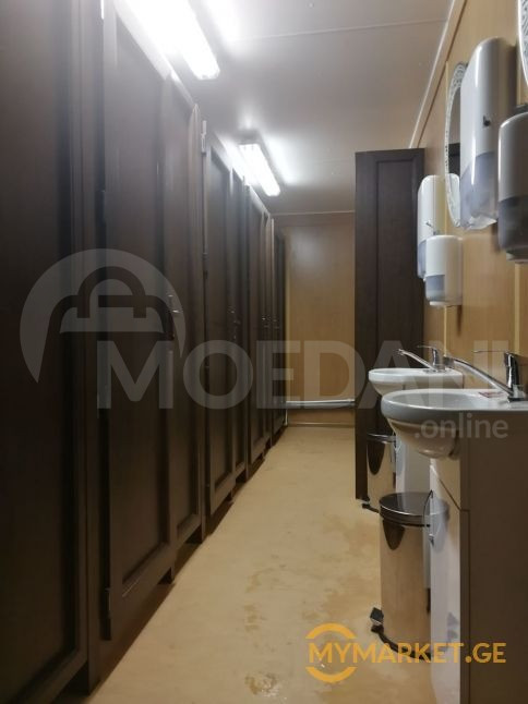 VIP bio-toilets / bio-toilet Tbilisi - photo 4