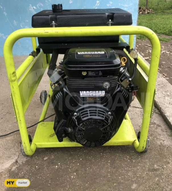 Сдам в аренду генератор 13кВт. Тбилиси - изображение 1