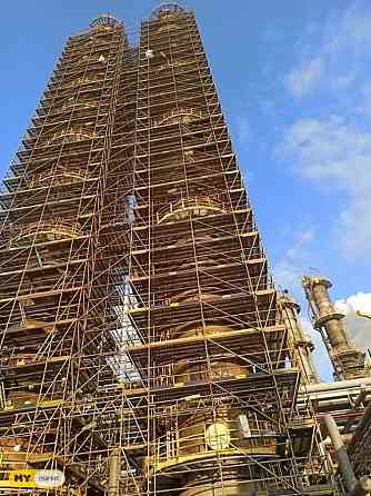 Molding material for rent, column mold Tbilisi