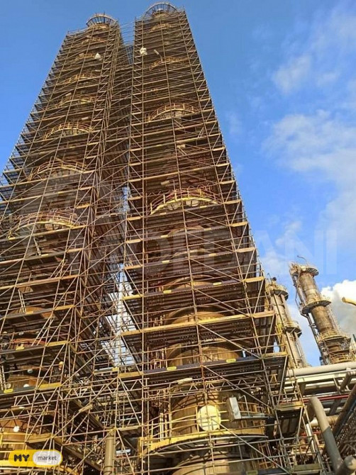 Molding material for rent, column mold Tbilisi - photo 3