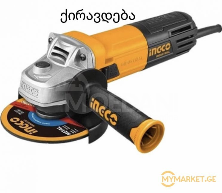 Svarka machine for rent svarka svarkis aparati s Tbilisi - photo 1