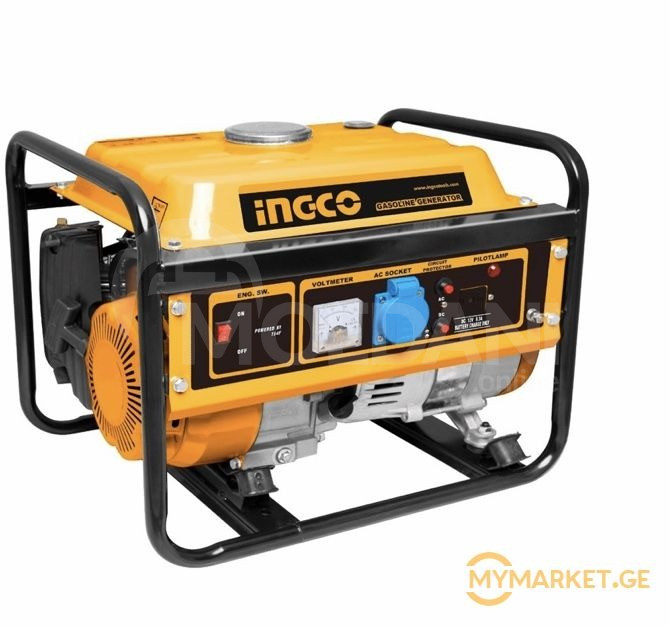 Движок генератор в аренду Тбилиси - изображение 1