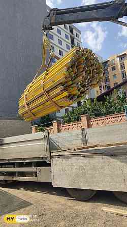 Molding material for rent, column mold Tbilisi