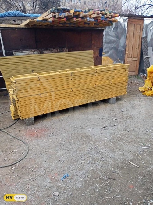 Molding material for rent, column mold Tbilisi - photo 3