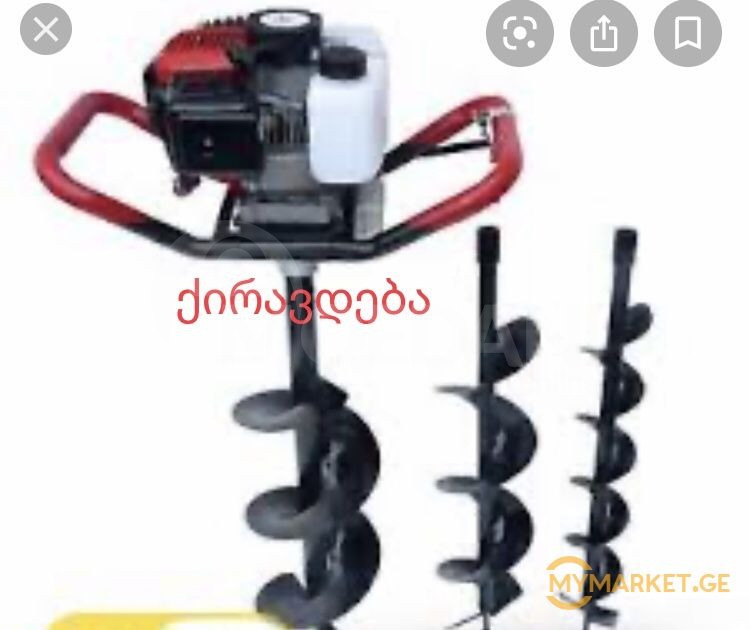 Svarka machine for rent svarka svarkis aparati s Tbilisi - photo 1