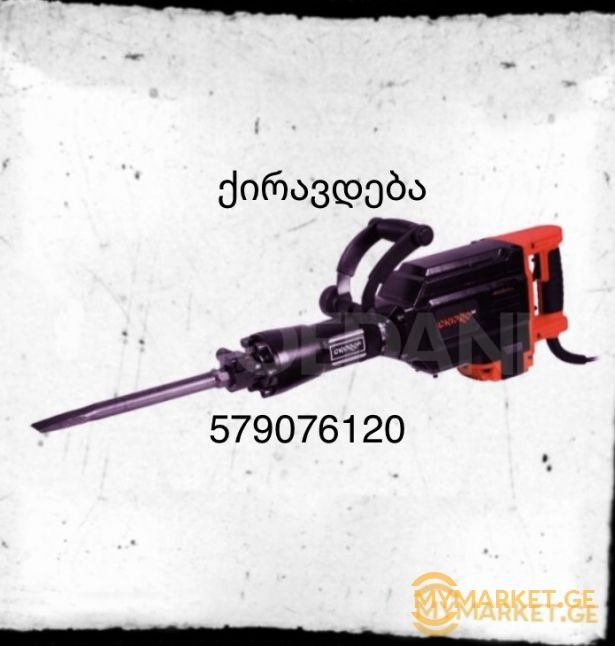 Svarka machine for rent svarka svarkis aparati s Tbilisi - photo 1