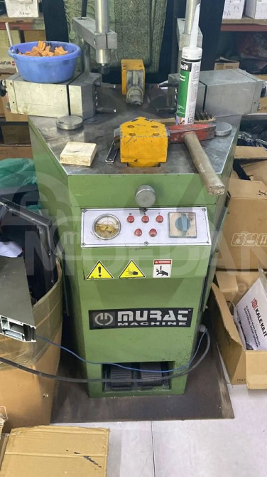 алюминиевый пресс Тбилиси - изображение 1