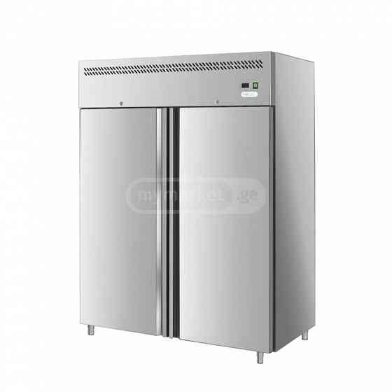 Двухдверный шкаф с холодильником Тбилиси