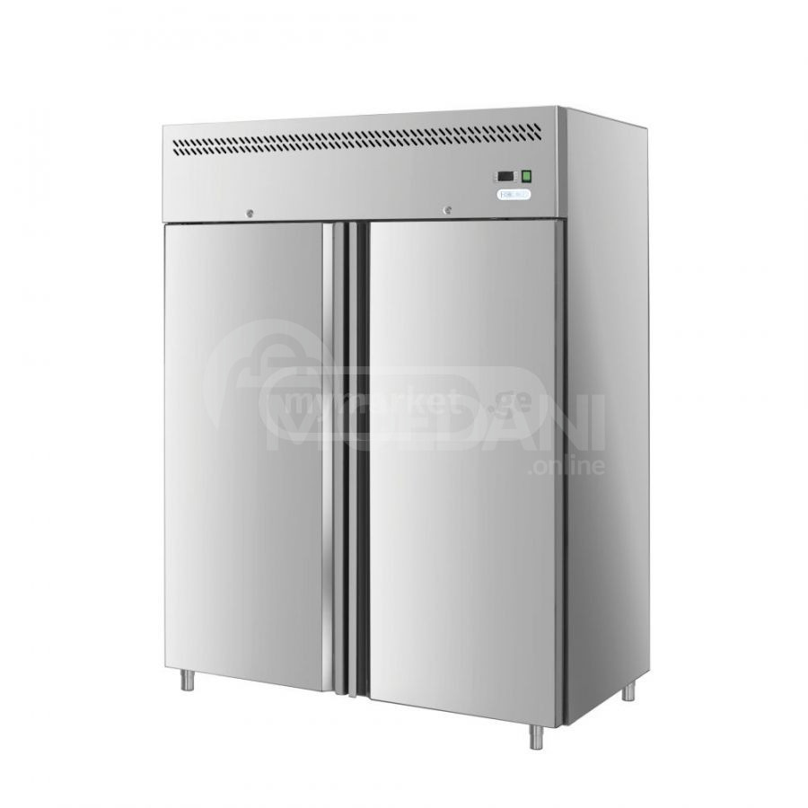 Двухдверный шкаф с холодильником Тбилиси - изображение 1