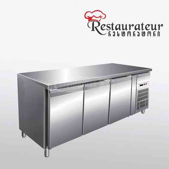 Трехдверный холодильник Тбилиси