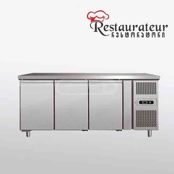 Трехдверный холодильник Тбилиси