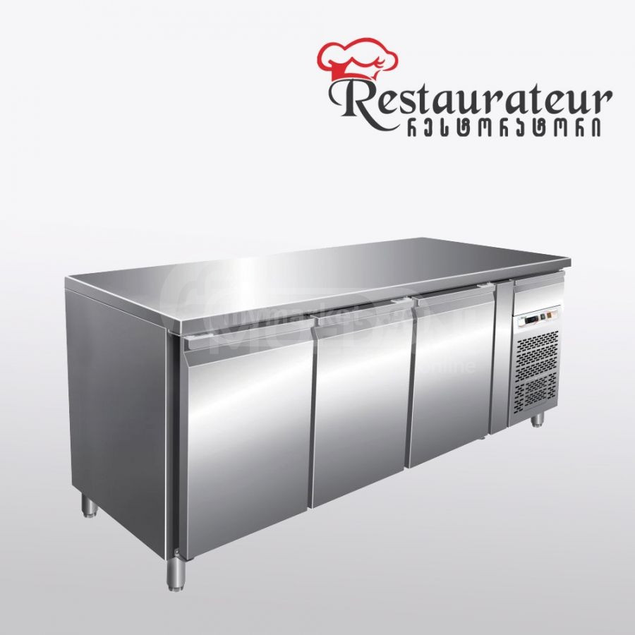 Трехдверный холодильник Тбилиси - изображение 1