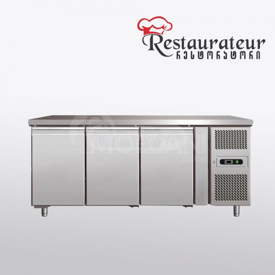 Трехдверный холодильник Тбилиси - изображение 2