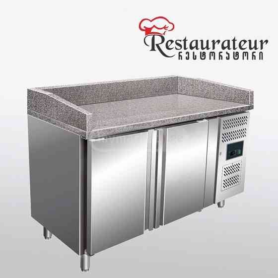 Настольный холодильник с гранитной поверхностью Тбилиси