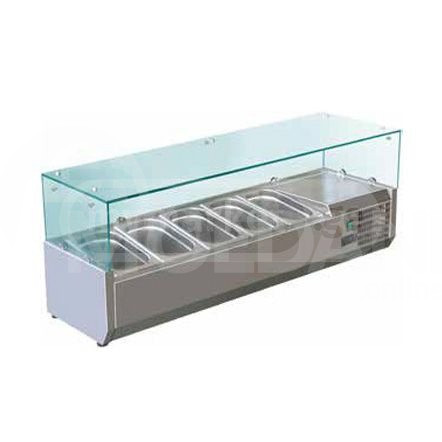 Salad bar, cooler Tbilisi - photo 1