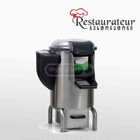 კარტოფილის სათლელი ნარჩენების ავზით თბილისი