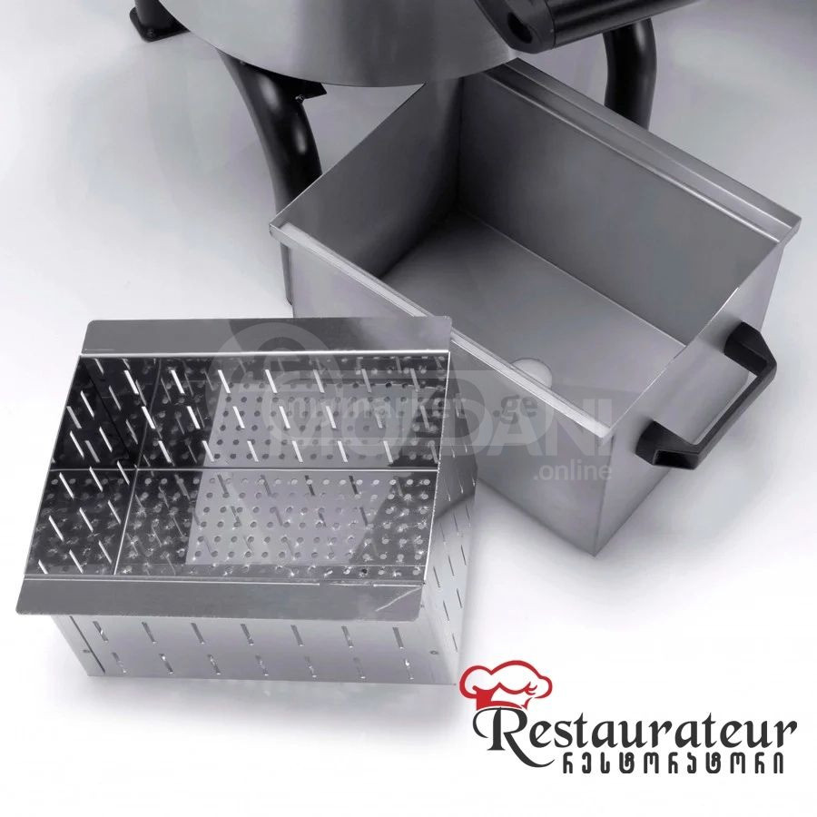 Картофелерезка с баком для отходов Тбилиси - изображение 3