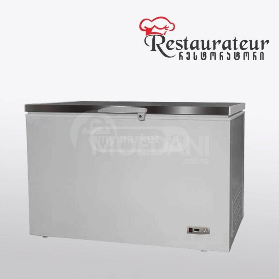 Морозильная камера с прочной крышкой Тбилиси - изображение 1