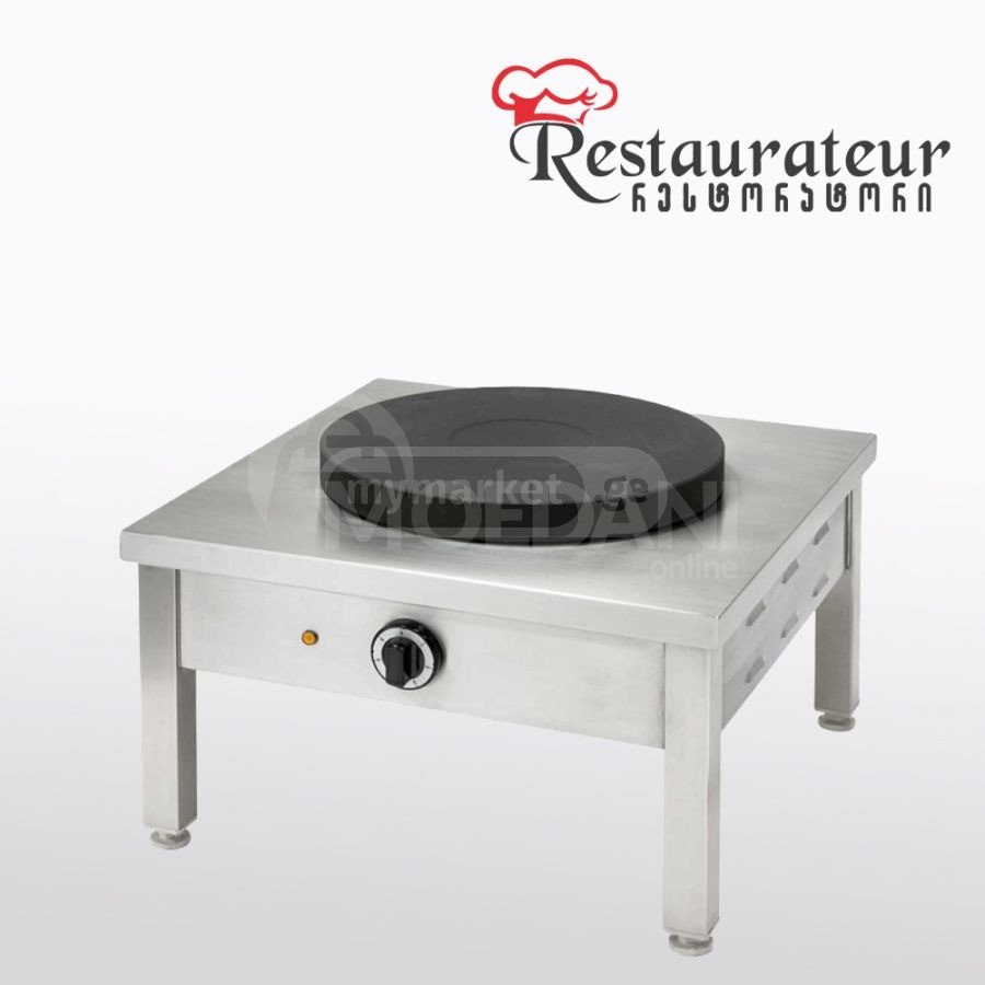 Electric stove with one section Tbilisi - photo 1