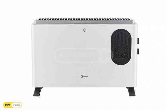 Мощная плита конвектора электрического отопления MIDEA без грунта Тбилиси