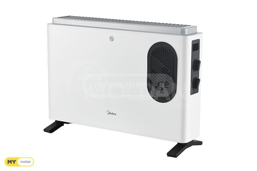 Мощная плита конвектора электрического отопления MIDEA без грунта Тбилиси - изображение 2