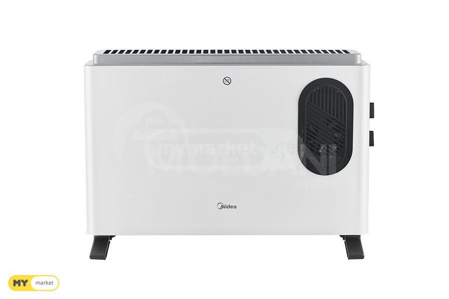 Мощная плита конвектора электрического отопления MIDEA без грунта Тбилиси - изображение 1